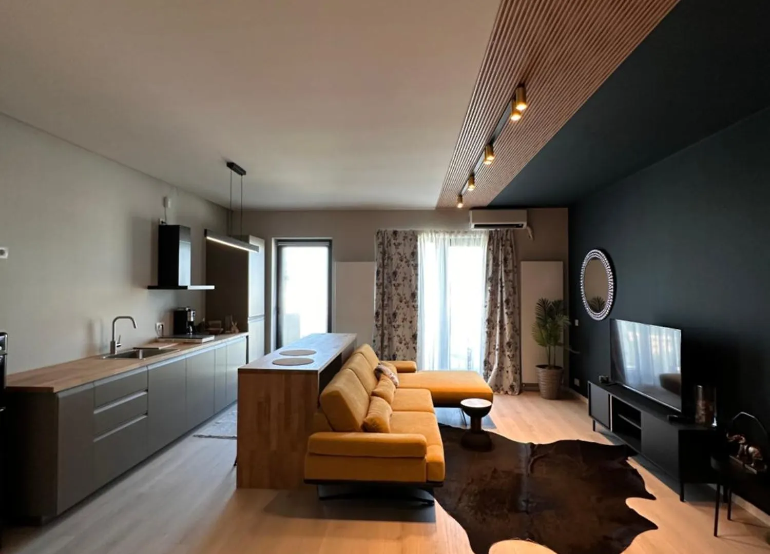 Silvia B&B location