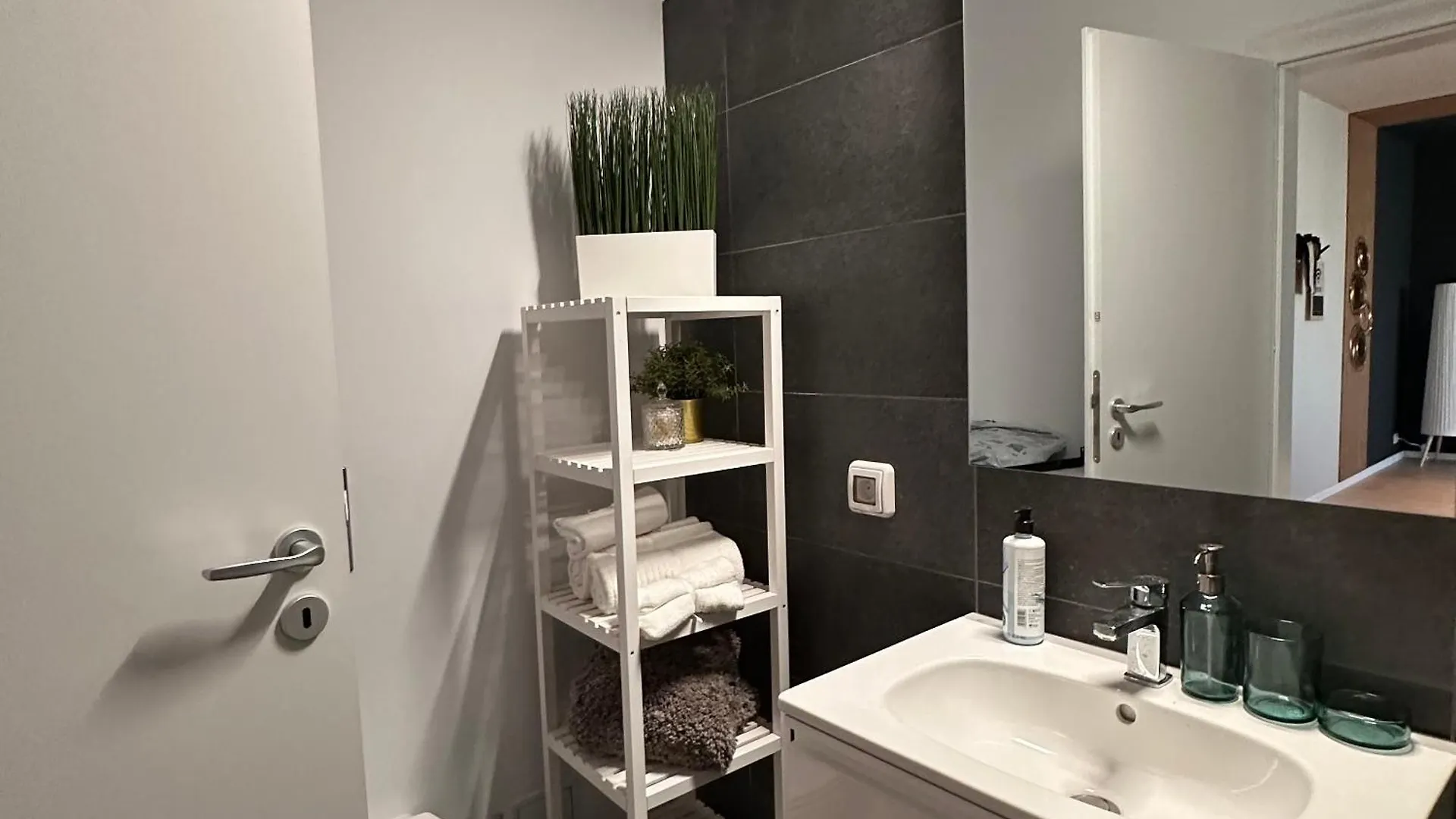 Silvia B&B Bucarest Appartement