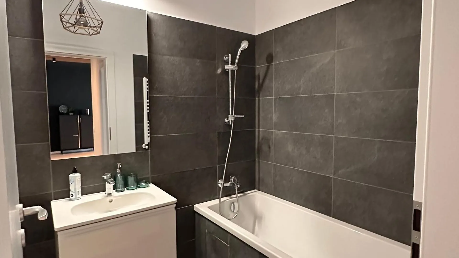 Appartement Silvia B&B Bucarest
